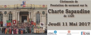 Charte Sapaudine Lyon mai 2017